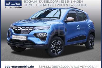 Dacia Spring Gebrauchtwagen