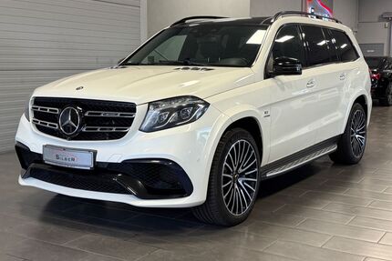 Mercedes-Benz GLS 63 Gebrauchtwagen