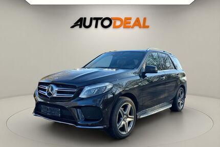 Mercedes-Benz GLE 350 Gebrauchtwagen