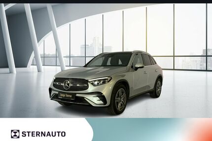 Mercedes-Benz GLC 220 Gebrauchtwagen