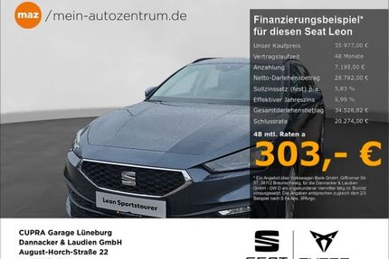 Seat Leon Gebrauchtwagen