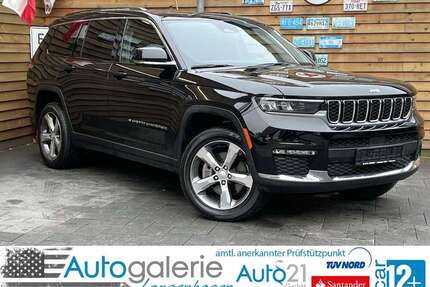 Jeep Grand Cherokee Gebrauchtwagen