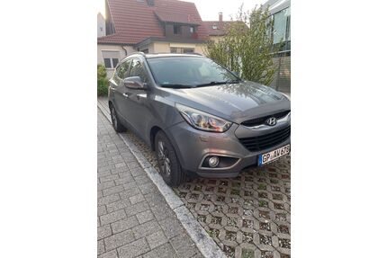 Hyundai ix35 Gebrauchtwagen