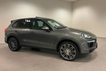 Porsche Cayenne Gebrauchtwagen