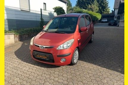 Hyundai i10 Gebrauchtwagen