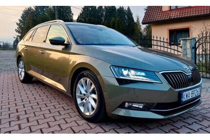 Skoda Superb Gebrauchtwagen