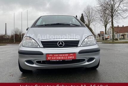 Mercedes-Benz A 160 Gebrauchtwagen