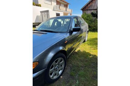 BMW 318 Gebrauchtwagen