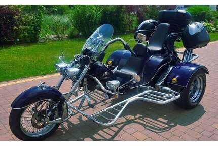 Boom Trike Low Rider Gebrauchtwagen