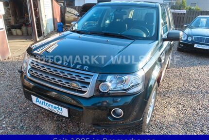 Land Rover Freelander Gebrauchtwagen