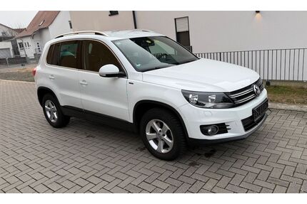 VW Tiguan Gebrauchtwagen