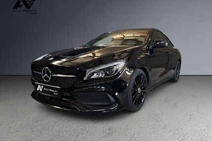 Mercedes-Benz CLA 200 Gebrauchtwagen