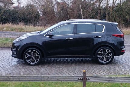 Kia Sportage Gebrauchtwagen