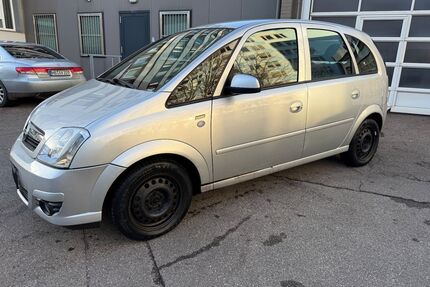 Opel Meriva Gebrauchtwagen