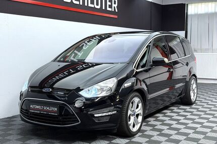 Ford S-Max Gebrauchtwagen