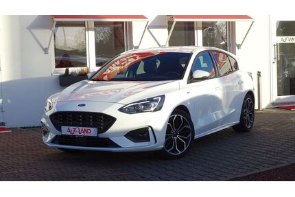 Ford Focus Gebrauchtwagen