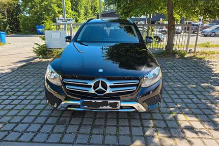 Mercedes-Benz GLC 220 Gebrauchtwagen