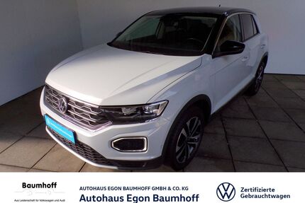 VW T-Roc Gebrauchtwagen
