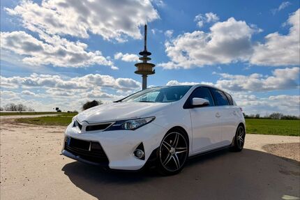 Toyota Auris Gebrauchtwagen
