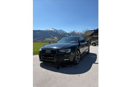 Audi A5 Gebrauchtwagen