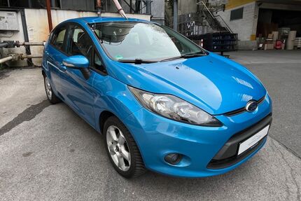 Ford Fiesta Gebrauchtwagen