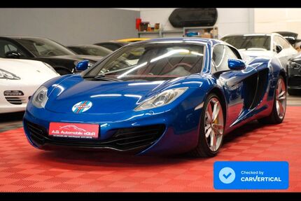 McLaren MP4-12C Gebrauchtwagen