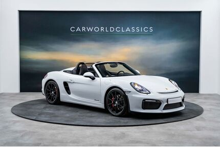 Porsche Boxster Gebrauchtwagen