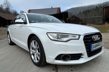 Audi A6 Gebrauchtwagen