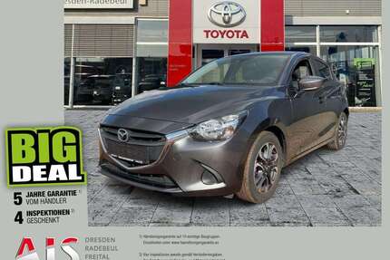 Mazda 2 Gebrauchtwagen