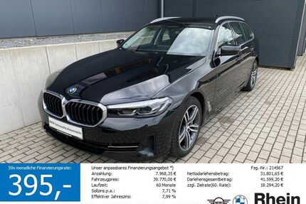 BMW 530 Gebrauchtwagen