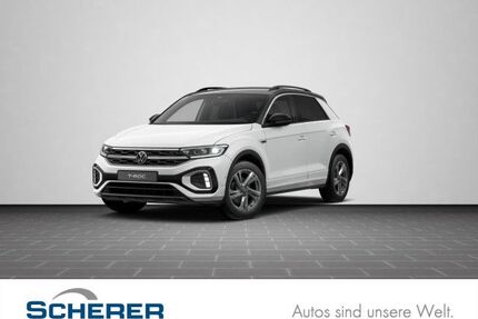 VW T-Roc Gebrauchtwagen