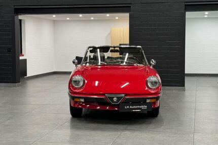 Alfa Romeo Spider Gebrauchtwagen