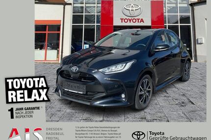 Toyota Yaris Gebrauchtwagen