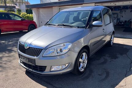 Skoda Roomster Gebrauchtwagen
