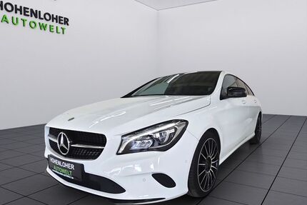 Mercedes-Benz CLA Shooting Brake Gebrauchtwagen
