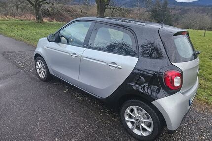 Smart ForFour Gebrauchtwagen