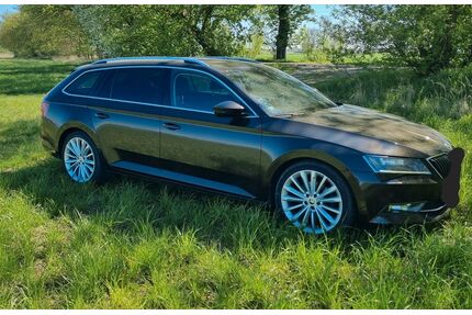 Skoda Superb Gebrauchtwagen