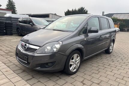 Opel Zafira Gebrauchtwagen