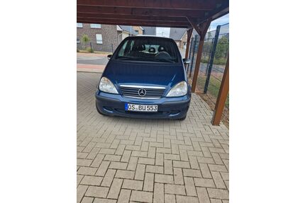 Mercedes-Benz A 140 Gebrauchtwagen
