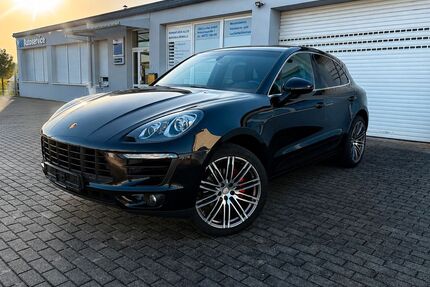 Porsche Macan Gebrauchtwagen