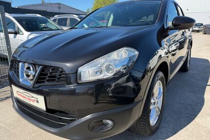 Nissan Qashqai Gebrauchtwagen