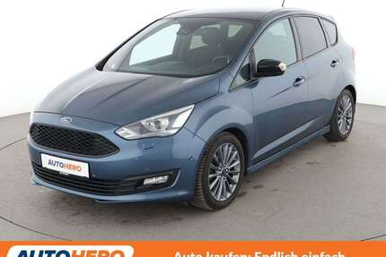 Ford C-Max Gebrauchtwagen