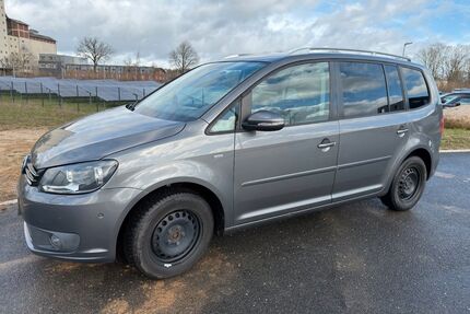 VW Touran Gebrauchtwagen