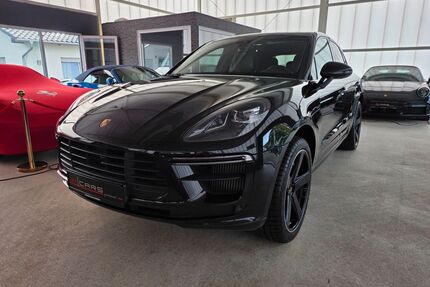 Porsche Macan Gebrauchtwagen