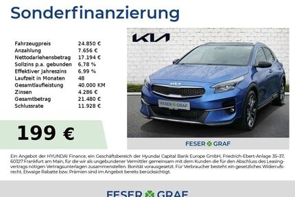 Kia XCeed Gebrauchtwagen
