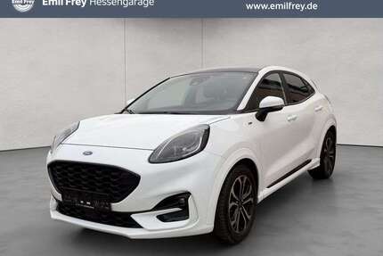 Ford Puma Gebrauchtwagen