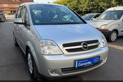 Opel Meriva Gebrauchtwagen