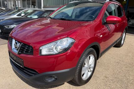 Nissan Qashqai Gebrauchtwagen