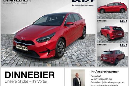 Kia ceed / Ceed Gebrauchtwagen