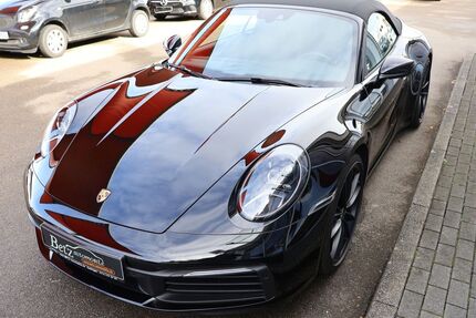 Porsche 992 Gebrauchtwagen